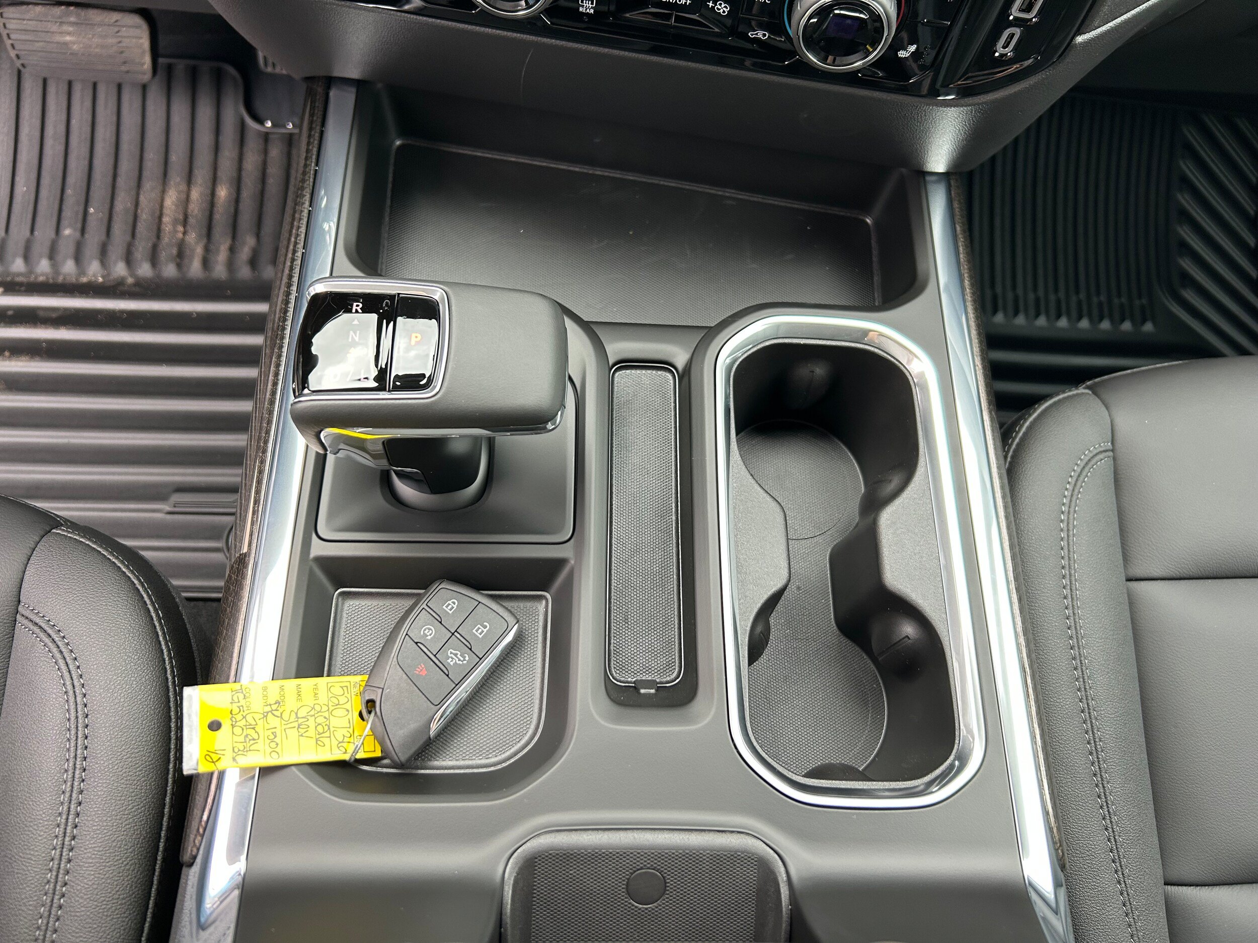 New 2026 Chevrolet Silverado 1500 RST w/ Safety Package AWD/4WD image 25