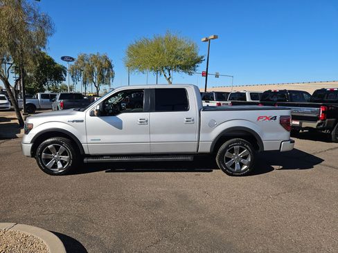 Used 2014 Ford F150 FX4 w/ Equipment Group 402A Luxury image 8