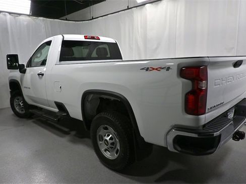 Certified 2025 Chevrolet Silverado 2500 W/T w/ WT Convenience Package image 7