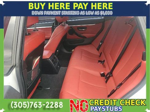 Used 2016 BMW 428i Gran Coupe w/ Premium Package RWD image 11