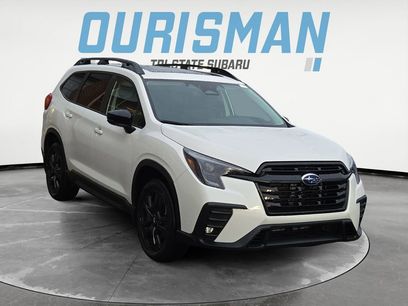 New 2026 Subaru Ascent Bronze Edition