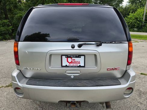 Used 2006 GMC Envoy SLE AWD/4WD image 5