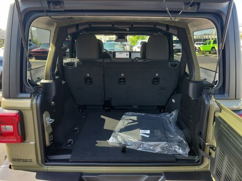 New 2025 Jeep Wrangler Sport S image 5