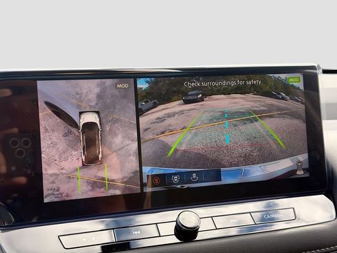 New 2026 Nissan Rogue Platinum image 14