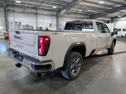 Used 2026 GMC Sierra 3500 SLE w/ SLE Value Package AWD/4WD image 3