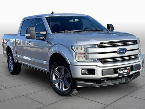 Used 2019 Ford F150 Lariat w/ Equipment Group 502A Luxury AWD/4WD image 3