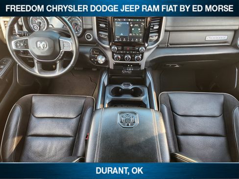 Used 2024 RAM 1500 Laramie image 19