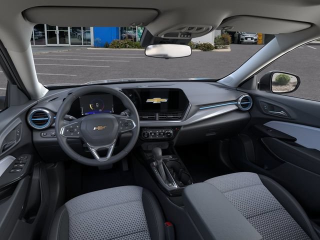 New 2026 Chevrolet Trax LT w/ Sunroof Package FWD image 15