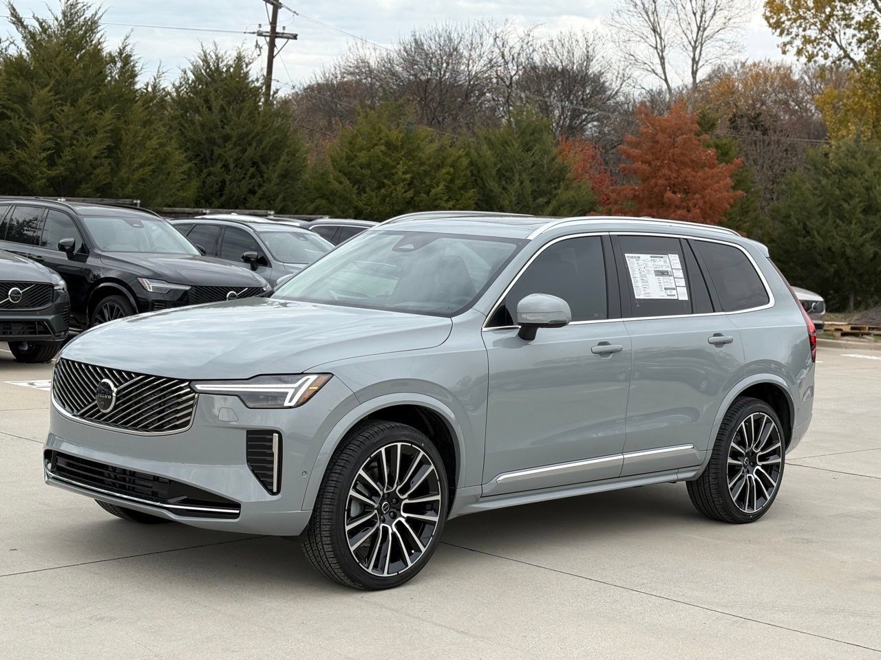 New 2026 Volvo XC90 B6 Ultra w/ Protection Package Premier AWD/4WD image 2