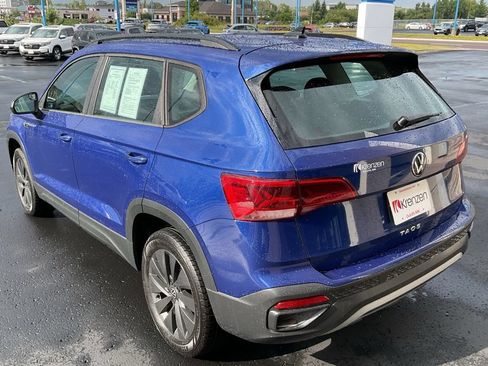 Used 2024 Volkswagen Taos S FWD image 7