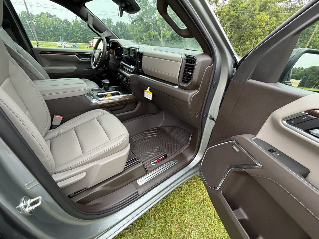 New 2026 Chevrolet Silverado 1500 RST AWD/4WD image 21