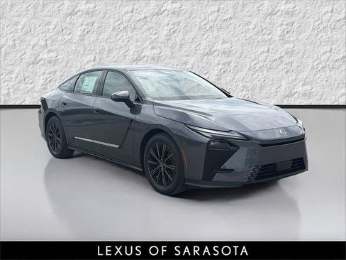 New 2026 Lexus ES 350e w/ Convenience Package FWD image 1