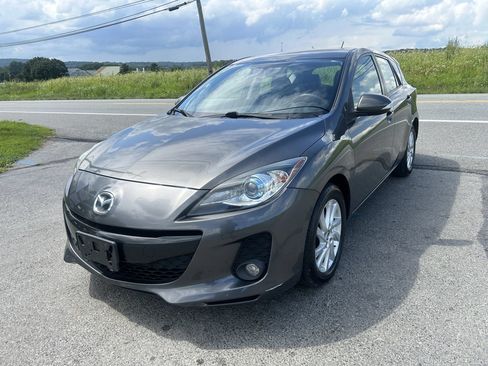 Used 2013 MAZDA MAZDA3 i Grand Touring FWD image 5