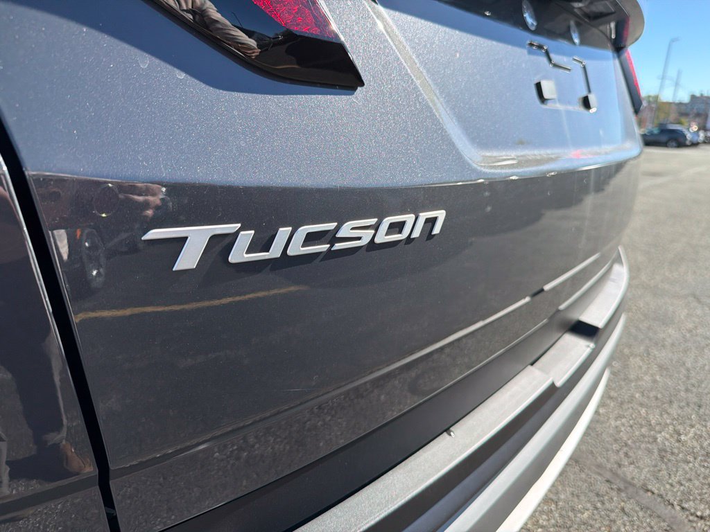 New 2026 Hyundai Tucson SEL AWD/4WD image 11