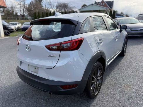 Used 2016 MAZDA CX-3 Grand Touring image 7
