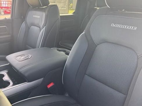 New 2026 RAM 1500 Laramie w/ Night Edition image 12