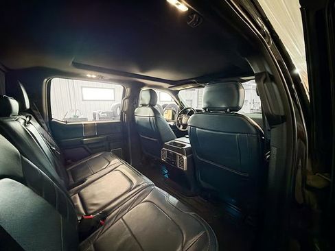 Used 2018 Ford F150 Limited AWD/4WD image 11