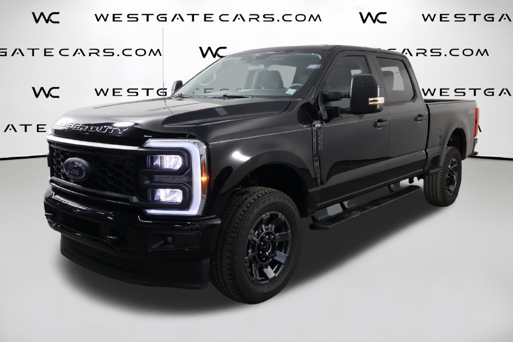 Used 2026 Ford F250 XL w/ STX Appearance Package AWD/4WD 360° Tour
