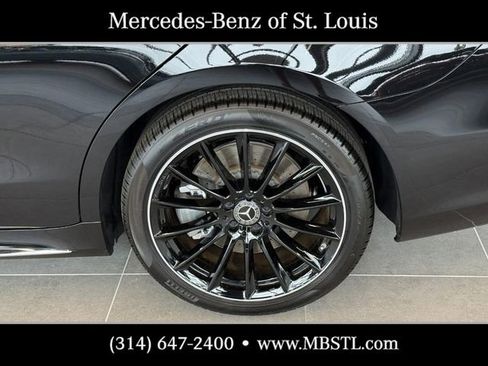 New 2026 Mercedes-Benz S 580 4MATIC Sedan image 4