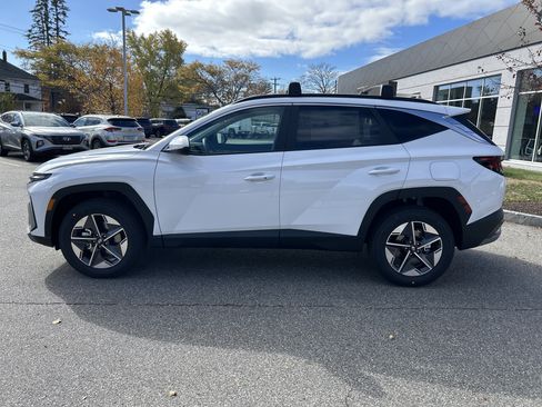 New 2026 Hyundai Tucson SEL image 2