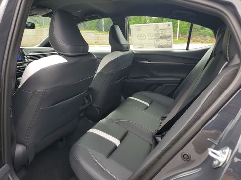 New 2026 Toyota Camry SE FWD image 11