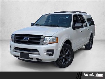 Used 2017 Ford Expedition EL Limited w/ Equipment Group 301A