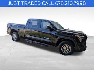 Used 2024 Toyota Tundra SR5 w/ SR5 Premium Package AWD/4WD video 1