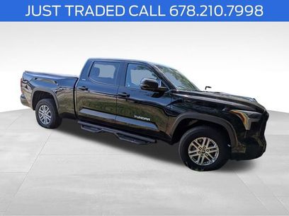 Used 2024 Toyota Tundra SR5 w/ SR5 Premium Package