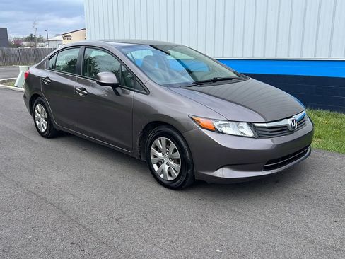 Used 2012 Honda Civic LX image 3