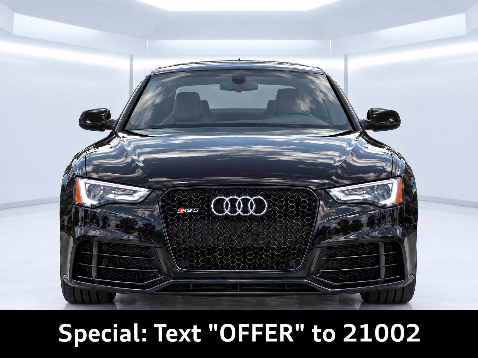 Used 2014 Audi RS 5 Coupe AWD/4WD image 5
