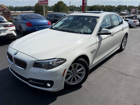 Used 2015 BMW 528i xDrive Sedan AWD/4WD image 2