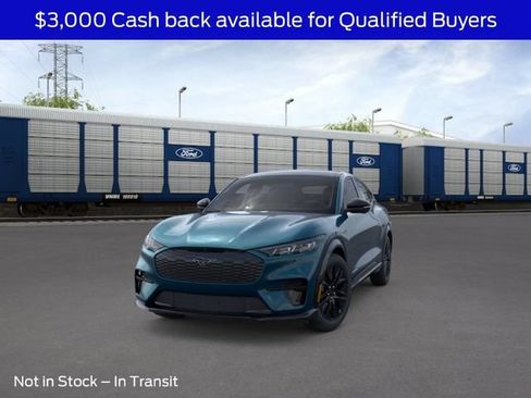 New 2026 Ford Mustang Mach-E Premium AWD/4WD image 2