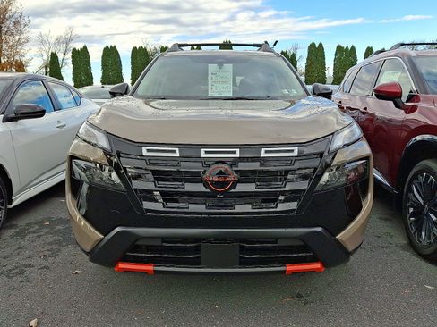 New 2026 Nissan Rogue SV w/ Rock Creek Premium Package image 2