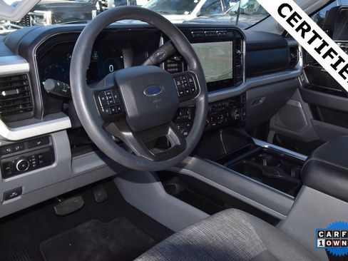 Certified 2024 Ford F250 XLT w/ XLT Premium Package image 33