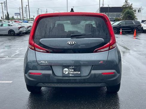 Certified 2021 Kia Soul S FWD image 6