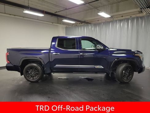 Used 2025 Toyota Tundra 1794 Edition w/ TRD Off-Road Package AWD/4WD image 9
