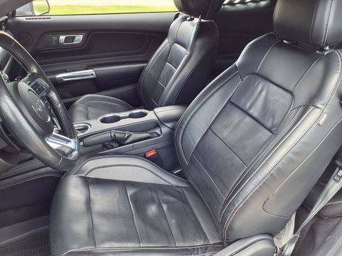 Used 2021 Ford Mustang Premium w/ 2.3L High Performance Package RWD image 3