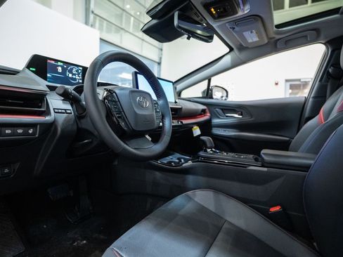 New 2026 Toyota Prius Plug-In Hybrid w/ Limited Premium Package image 12