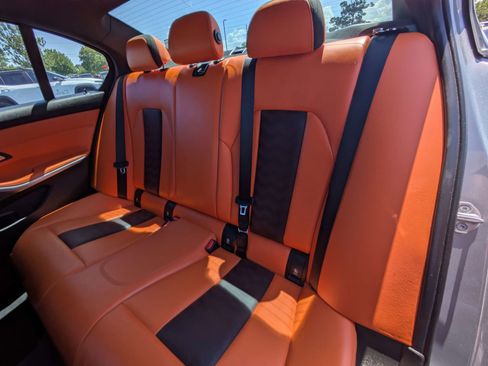 Used 2022 BMW M3 w/ Executive Package RWD image 7