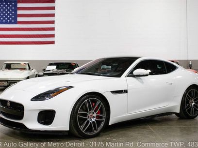 Used 2018 Jaguar F-TYPE R-Dynamic