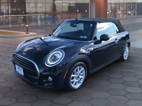 Used 2019 MINI Cooper Convertible image 14