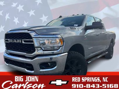 Used 2022 RAM 2500 Big Horn w/ Level C Equiment Group