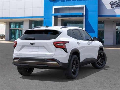 New 2026 Chevrolet Trax ACTIV w/ Driver Confidence Package image 4