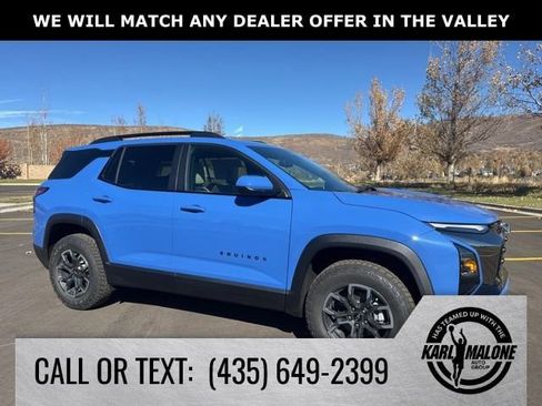 New 2026 Chevrolet Equinox ACTIV w/ Convenience Package III image 6