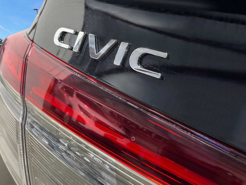 New 2026 Honda Civic Si image 7