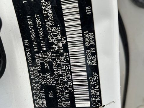 Used 2015 Toyota 4Runner SR5 image 13