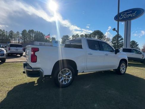 Used 2021 Chevrolet Silverado 1500 LTZ image 5