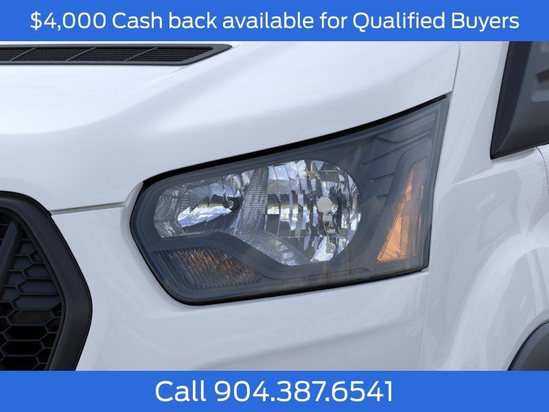 New 2026 Ford Transit 150 148 Medium Roof AWD image 18