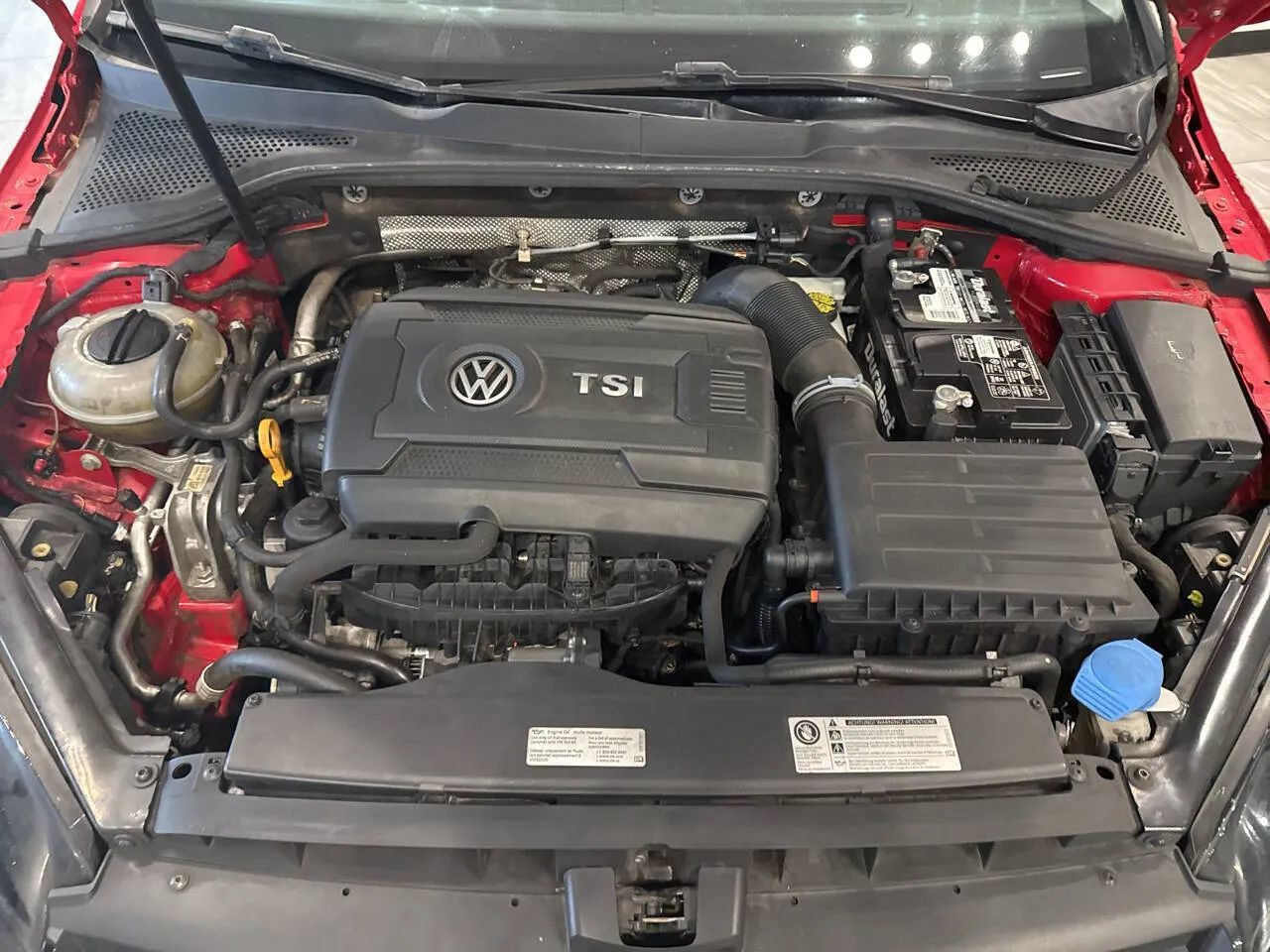 Used 2017 Volkswagen Golf Wolfsburg Edition FWD image 46