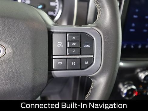 Certified 2023 Ford F150 XLT w/ Equipment Group 302A High image 48